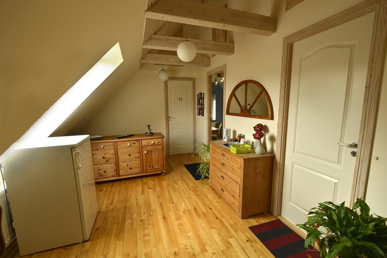 Bed and Breakfast Kardybvej 8 Tastum Exterior foto