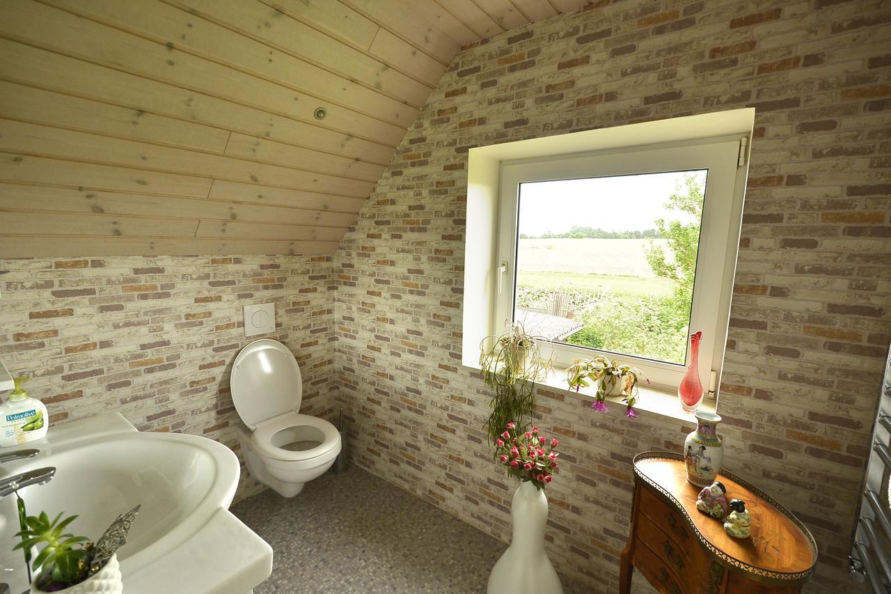 Bed and Breakfast Kardybvej 8 Tastum Exterior foto